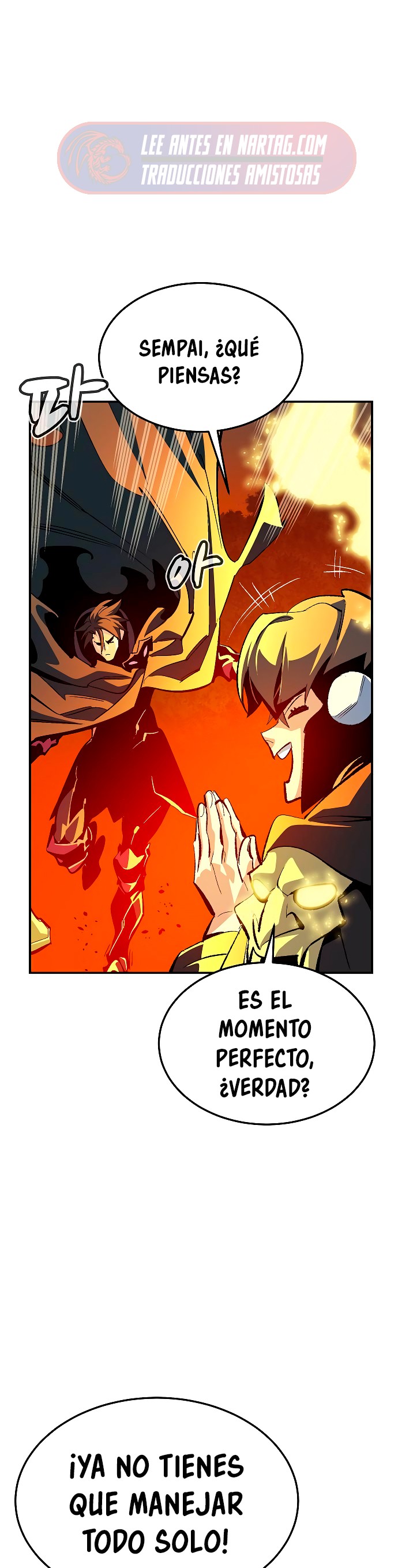 Read The Lone Necromancer Es Manga Online