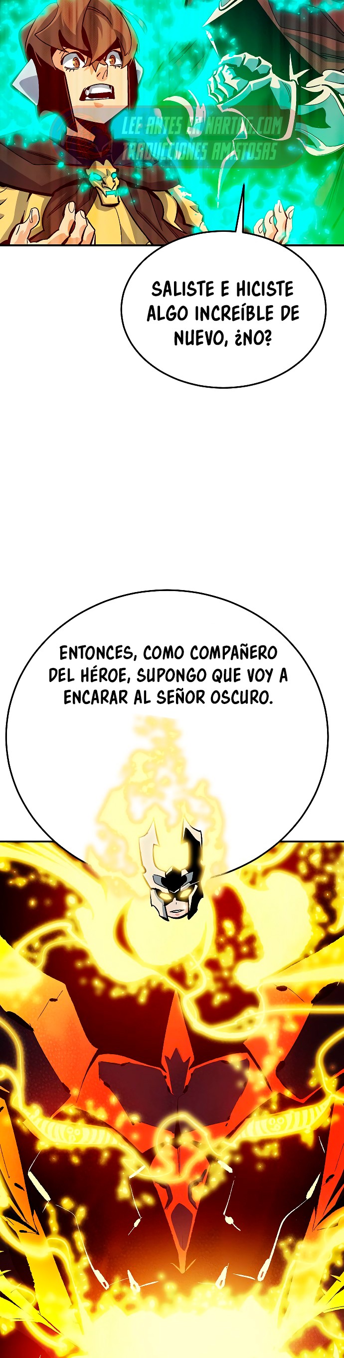 Read The Lone Necromancer Es Manga Online