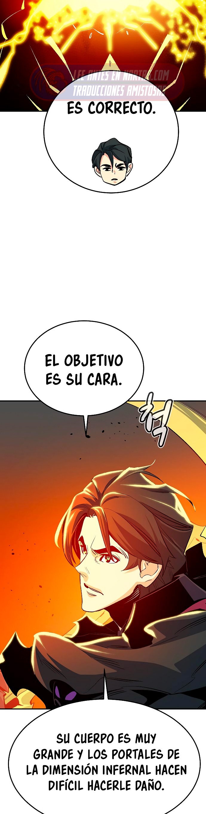 Read The Lone Necromancer Es Manga Online