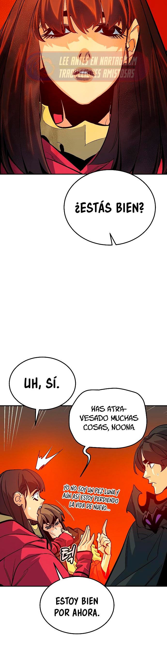 Read The Lone Necromancer Es Manga Online