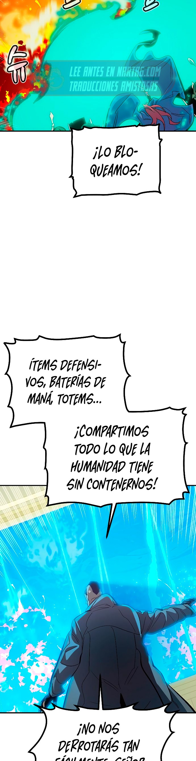 Read The Lone Necromancer Es Manga Online