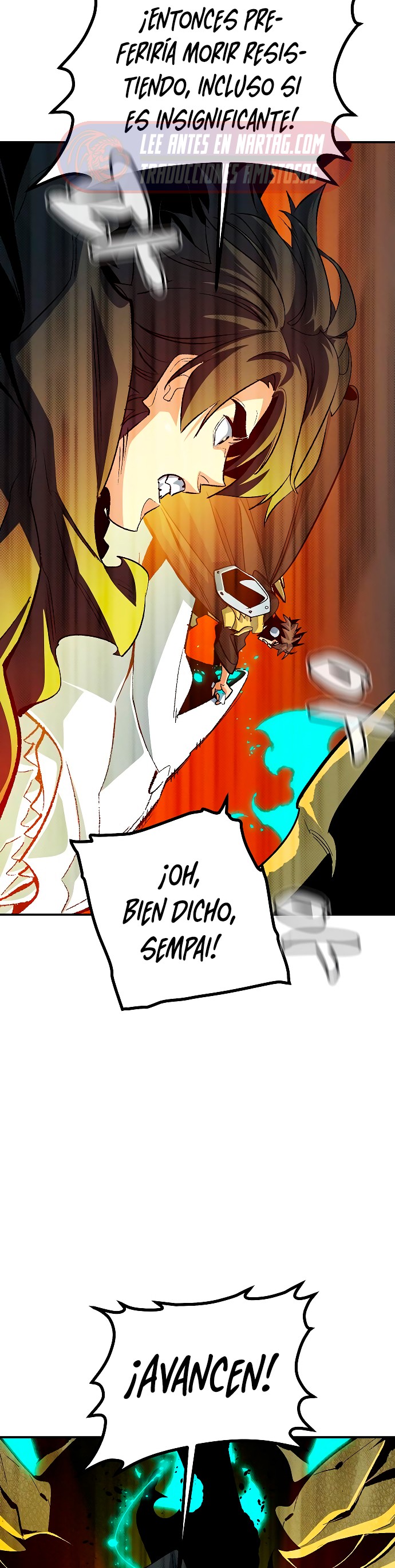 Read The Lone Necromancer Es Manga Online