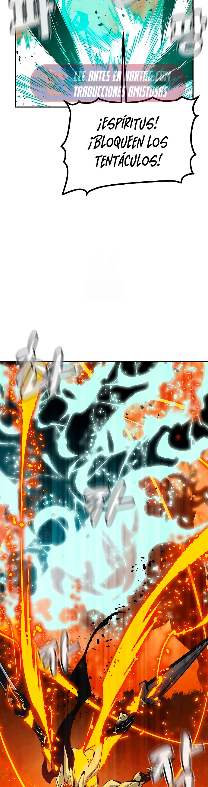 Read The Lone Necromancer Es Manga Online