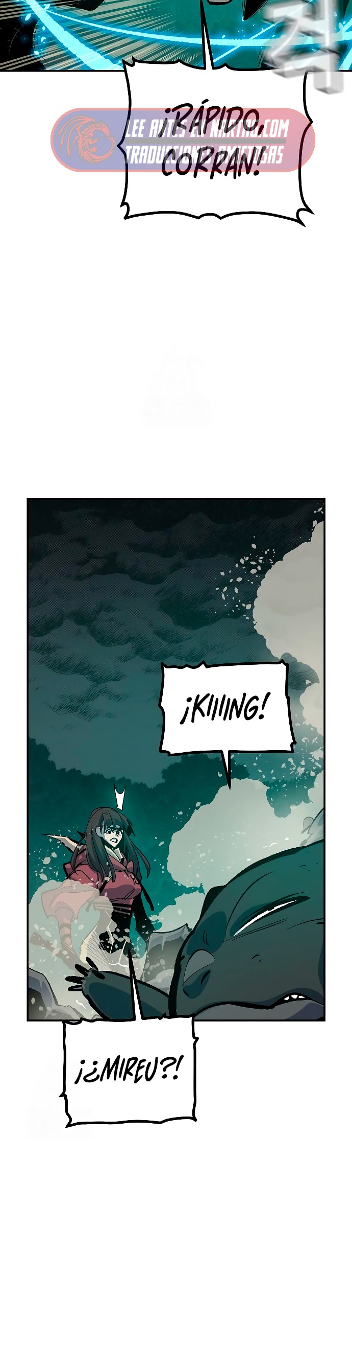 Read The Lone Necromancer Es Manga Online