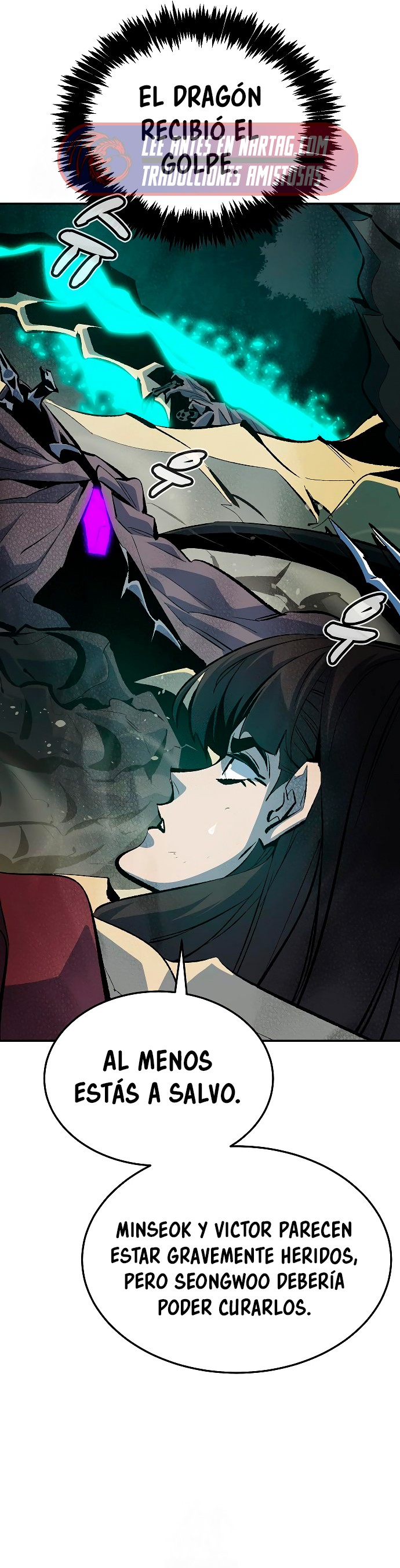 Read The Lone Necromancer Es Manga Online