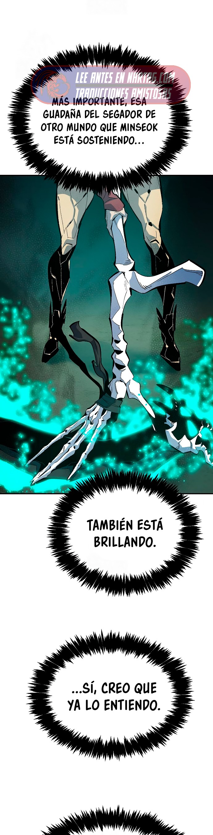 Read The Lone Necromancer Es Manga Online