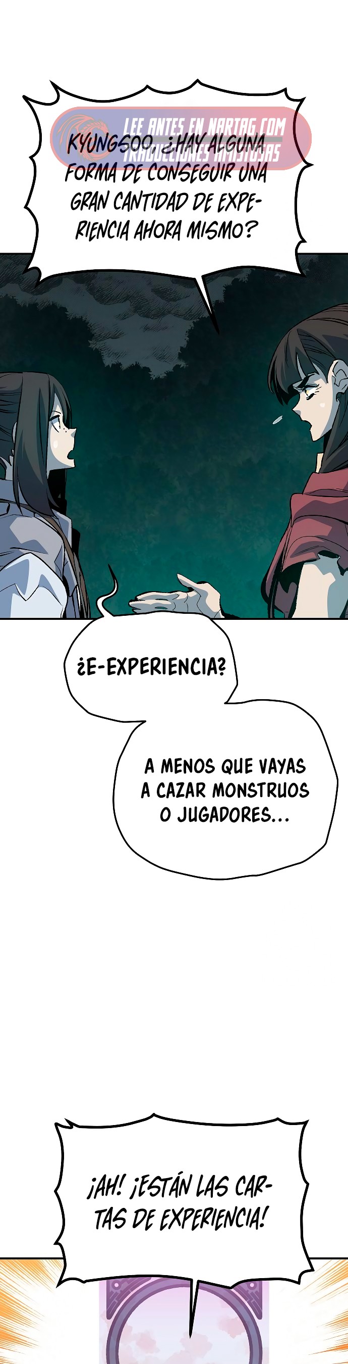 Read The Lone Necromancer Es Manga Online
