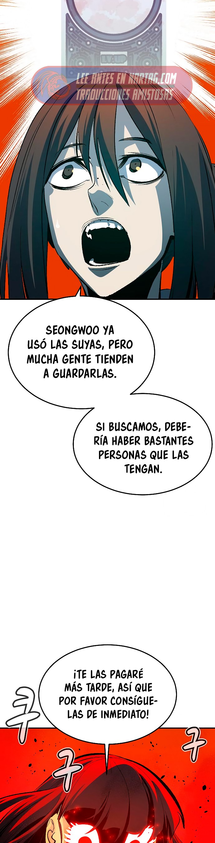 Read The Lone Necromancer Es Manga Online