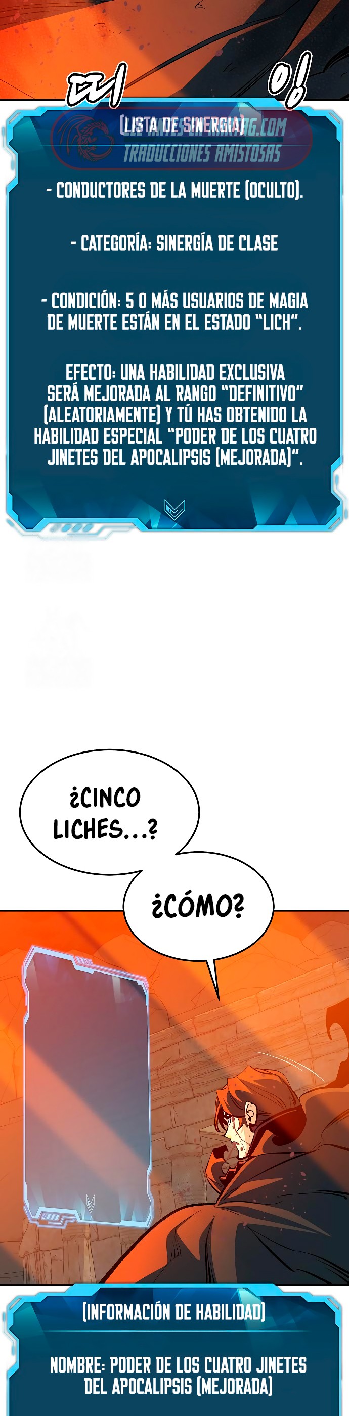 Read The Lone Necromancer Es Manga Online