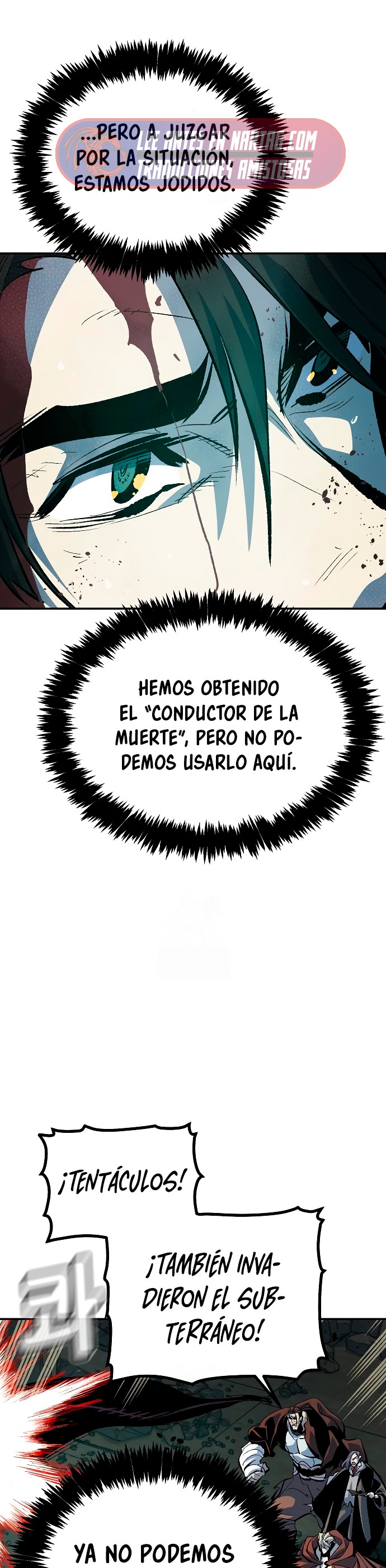 Read The Lone Necromancer Es Manga Online