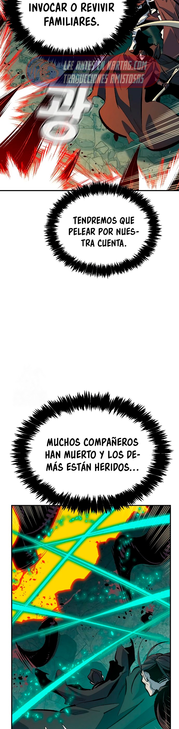 Read The Lone Necromancer Es Manga Online
