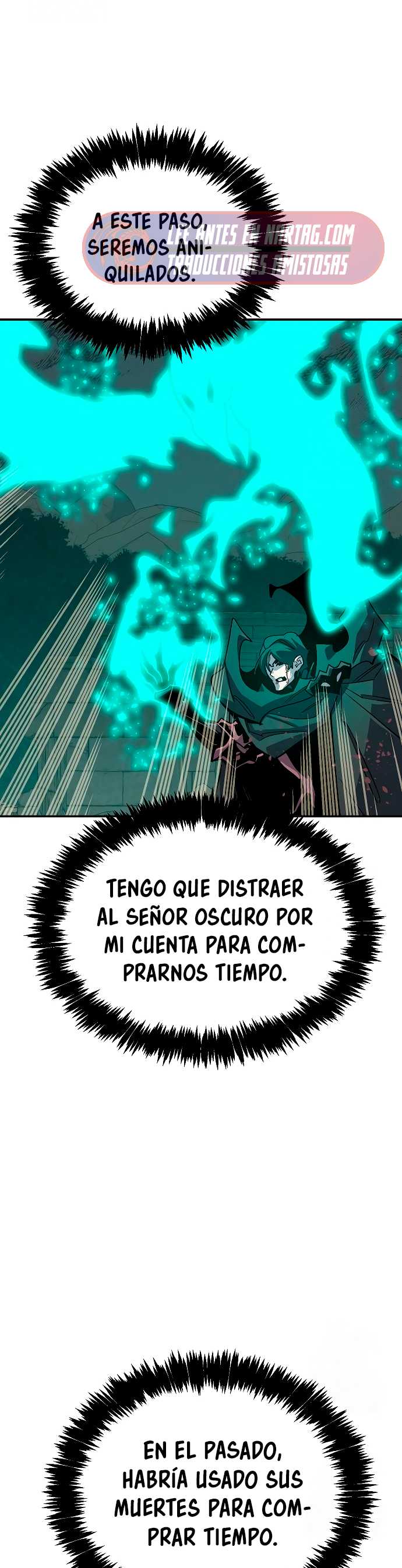 Read The Lone Necromancer Es Manga Online