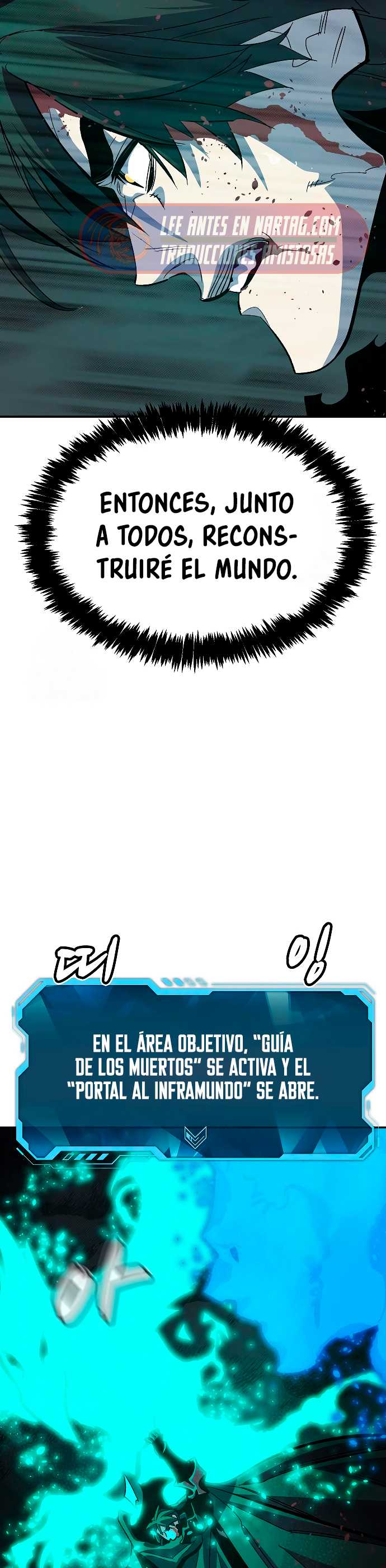 Read The Lone Necromancer Es Manga Online