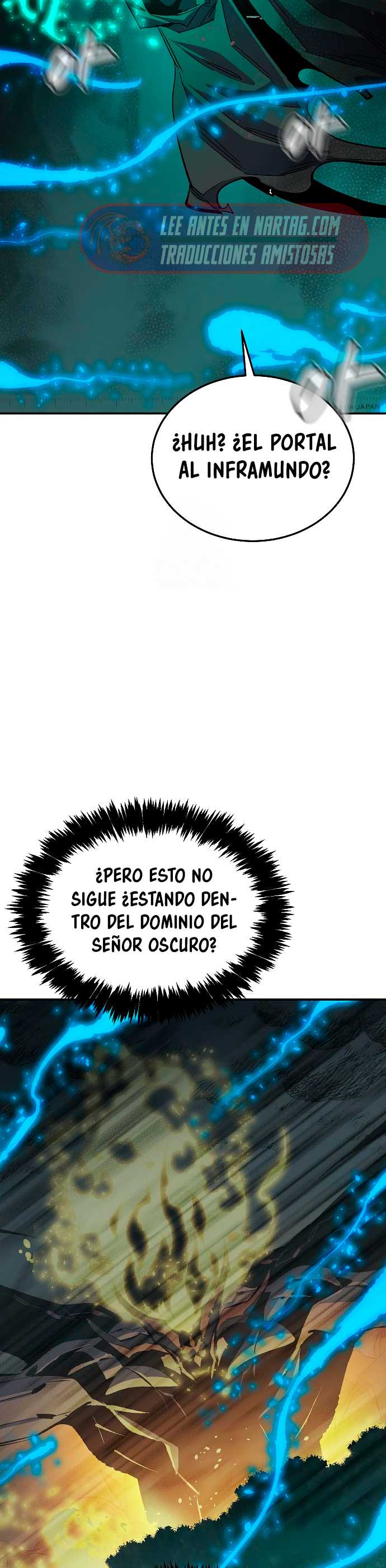 Read The Lone Necromancer Es Manga Online