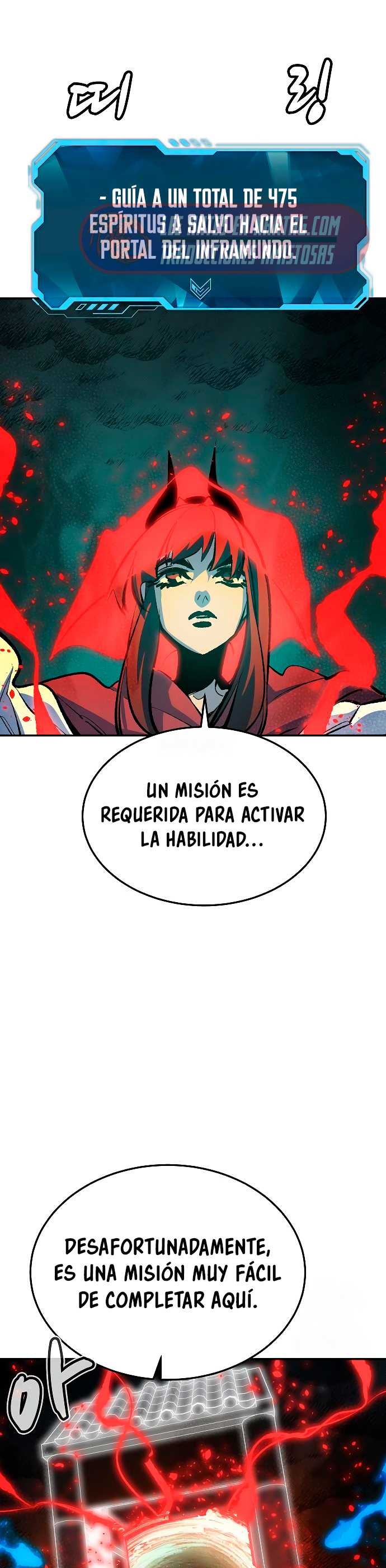 Read The Lone Necromancer Es Manga Online