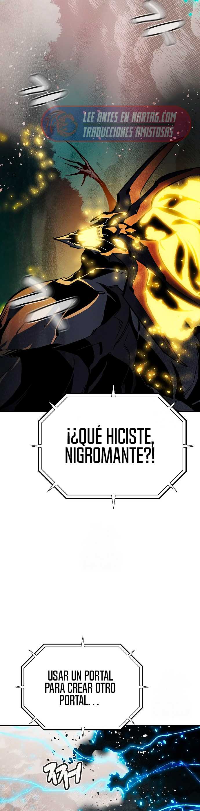Read The Lone Necromancer Es Manga Online