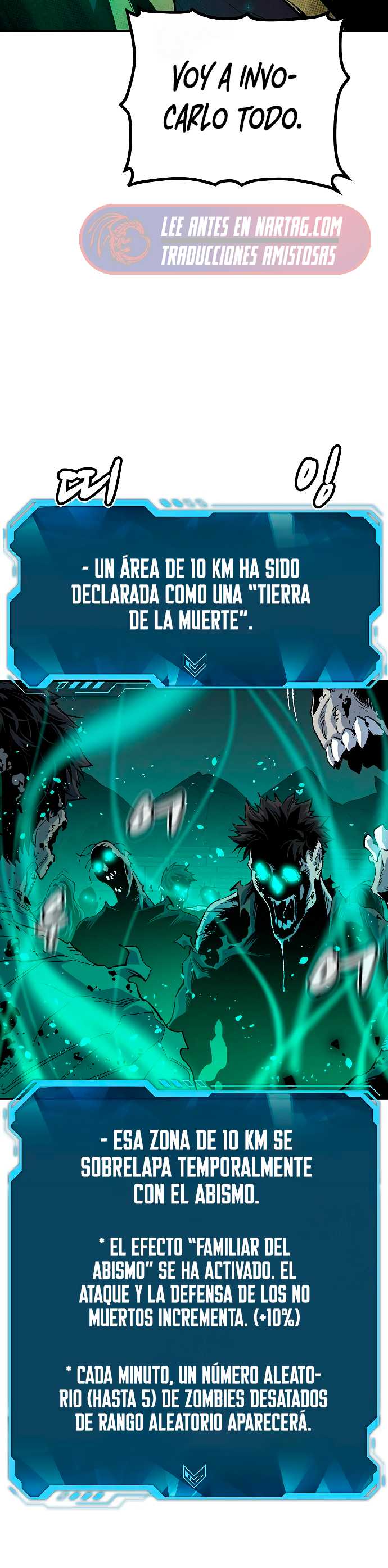 Read The Lone Necromancer Es Manga Online