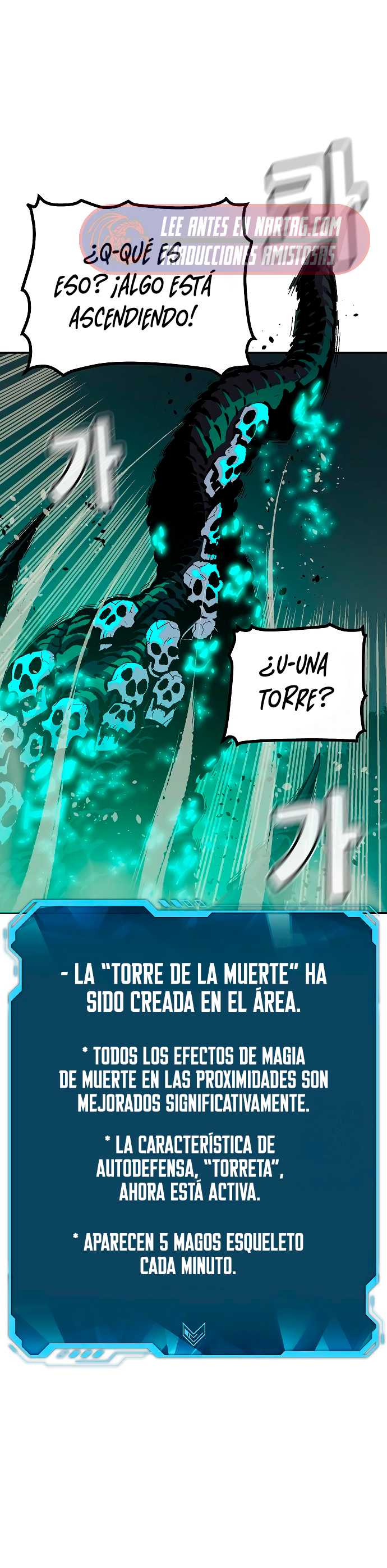 Read The Lone Necromancer Es Manga Online