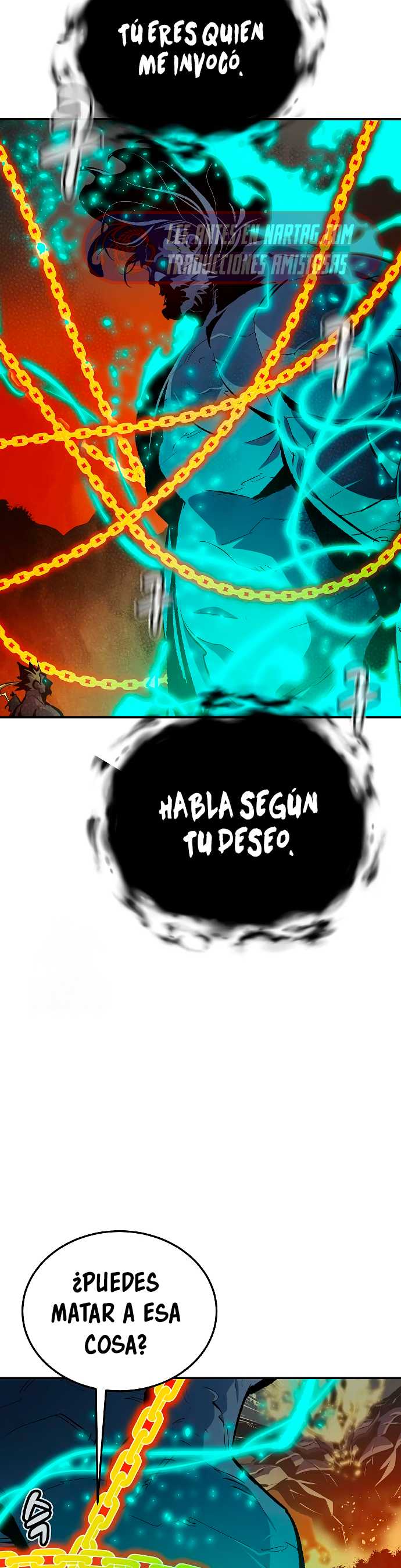 Read The Lone Necromancer Es Manga Online