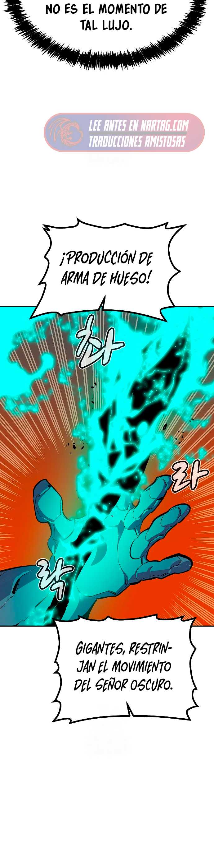 Read The Lone Necromancer Es Manga Online