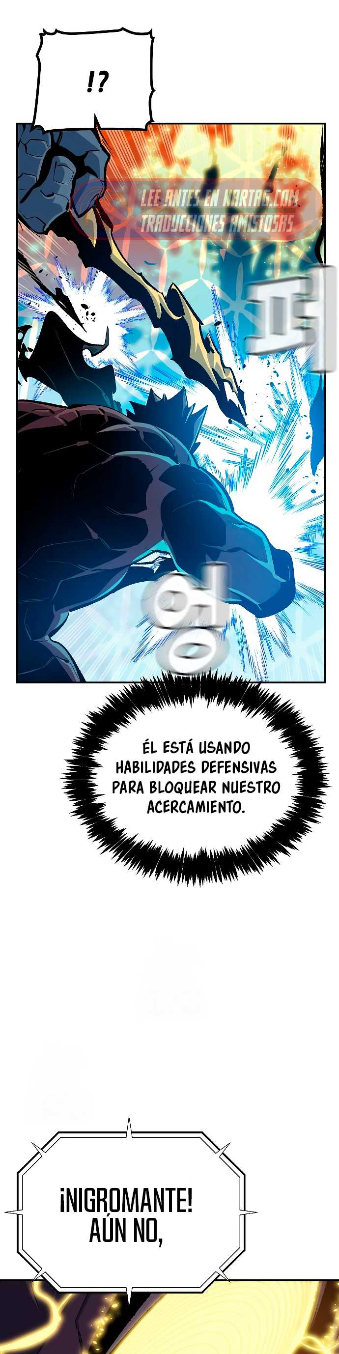 Read The Lone Necromancer Es Manga Online
