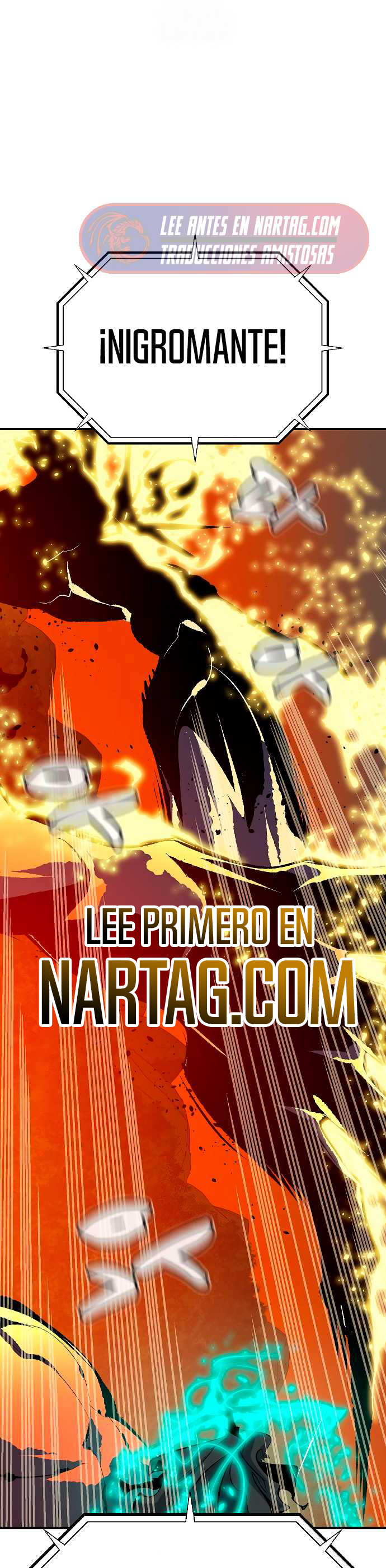 Read The Lone Necromancer Es Manga Online