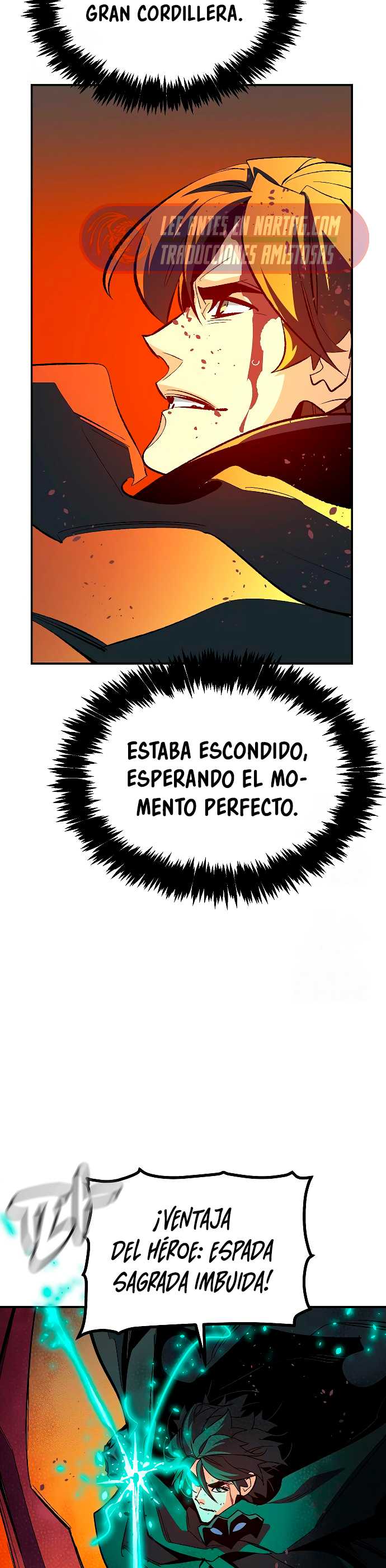Read The Lone Necromancer Es Manga Online