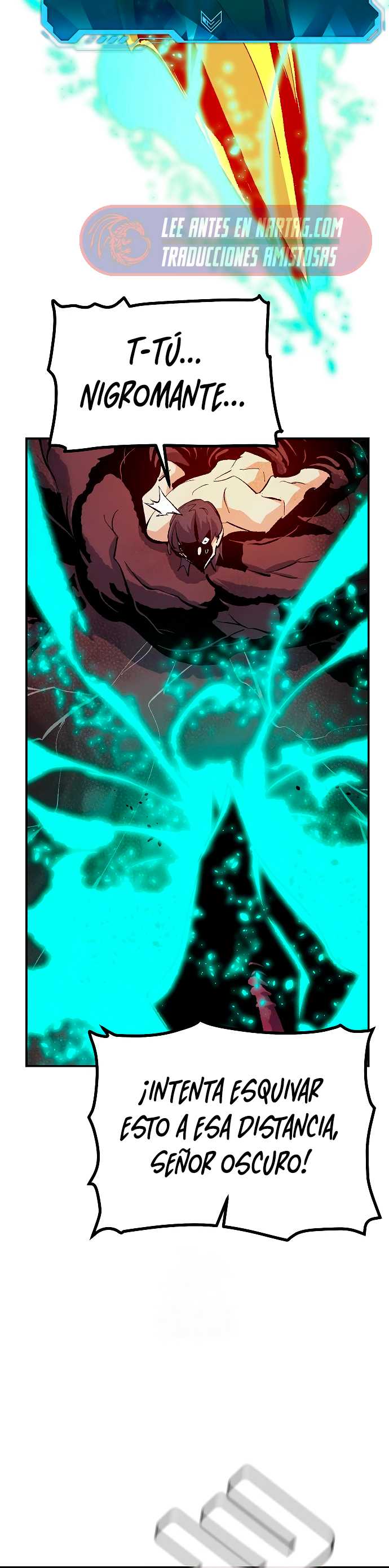 Read The Lone Necromancer Es Manga Online