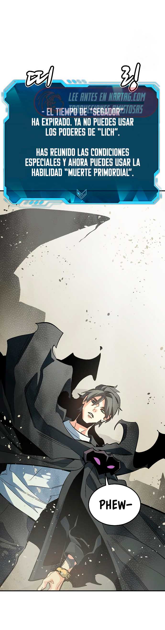 Read The Lone Necromancer Es Manga Online