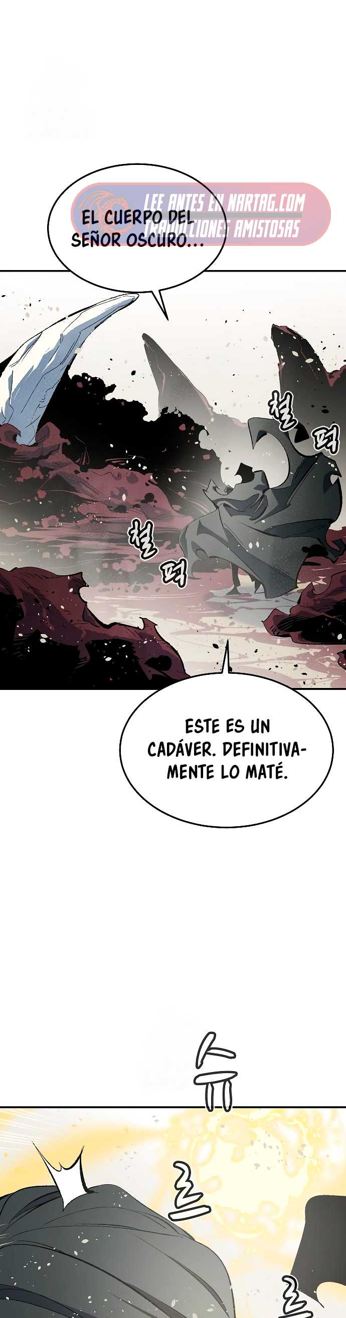 Read The Lone Necromancer Es Manga Online