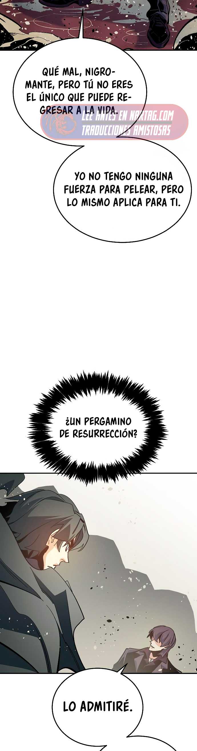 Read The Lone Necromancer Es Manga Online