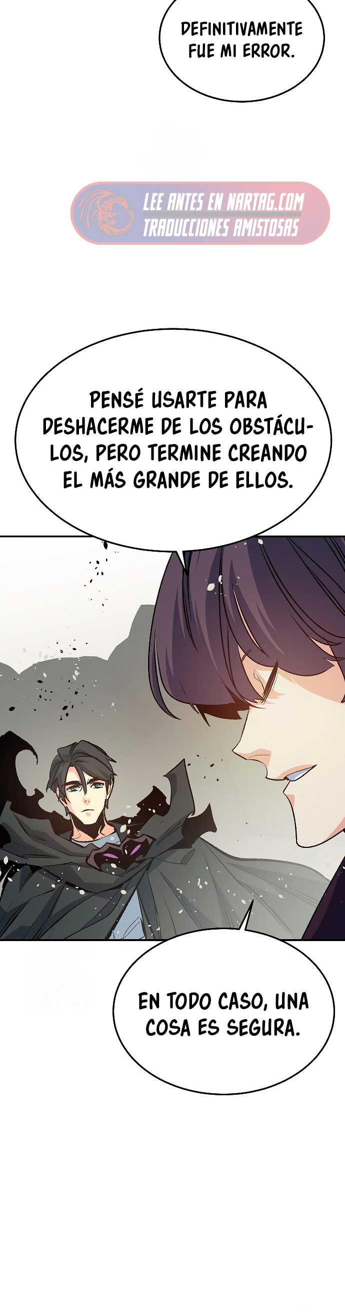 Read The Lone Necromancer Es Manga Online