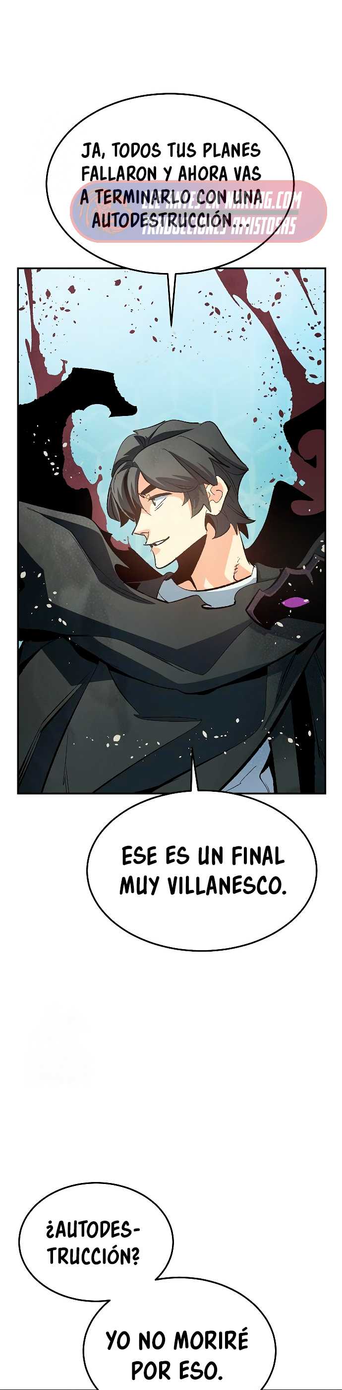 Read The Lone Necromancer Es Manga Online