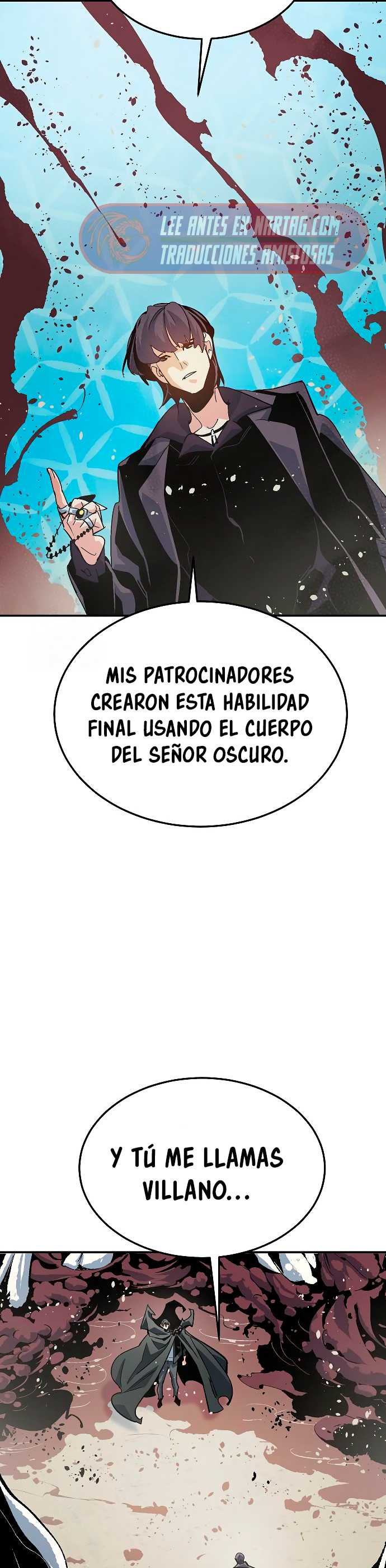 Read The Lone Necromancer Es Manga Online