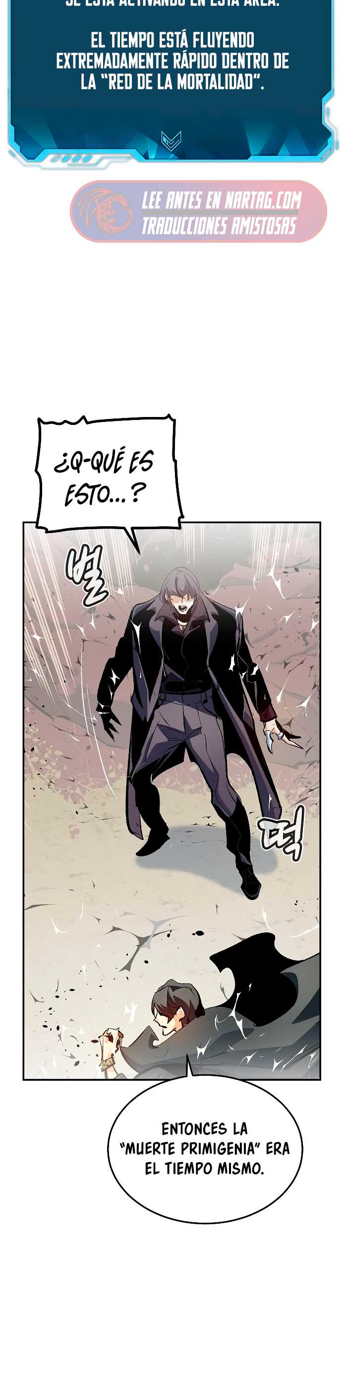 Read The Lone Necromancer Es Manga Online
