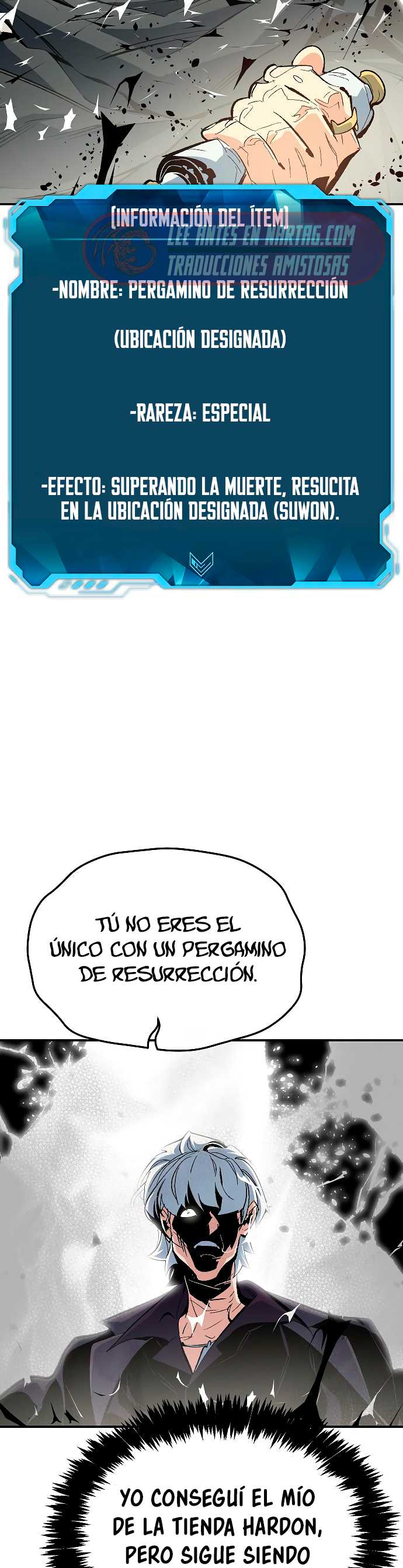 Read The Lone Necromancer Es Manga Online
