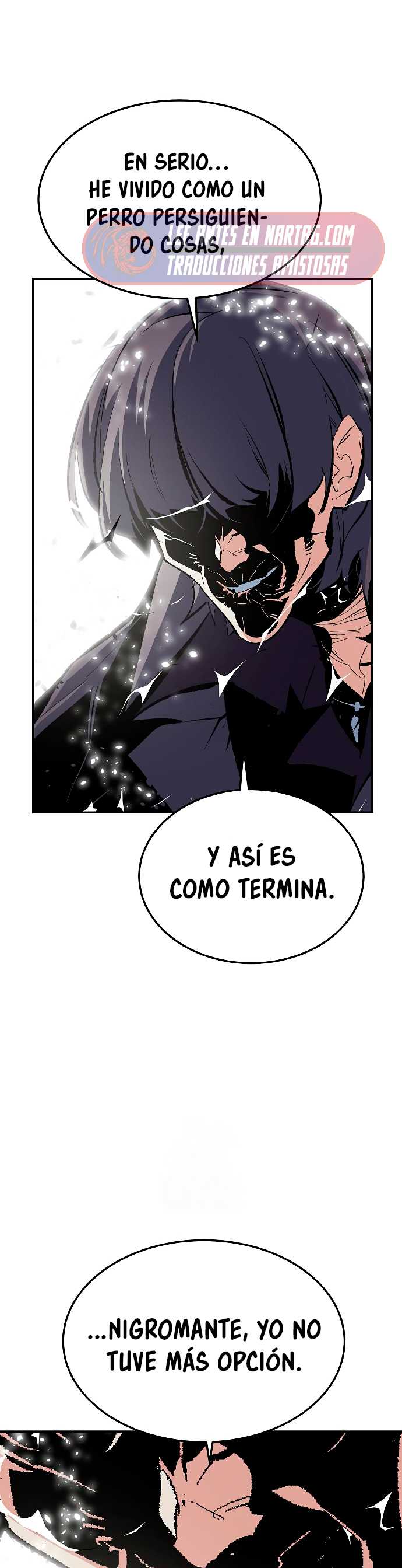 Read The Lone Necromancer Es Manga Online