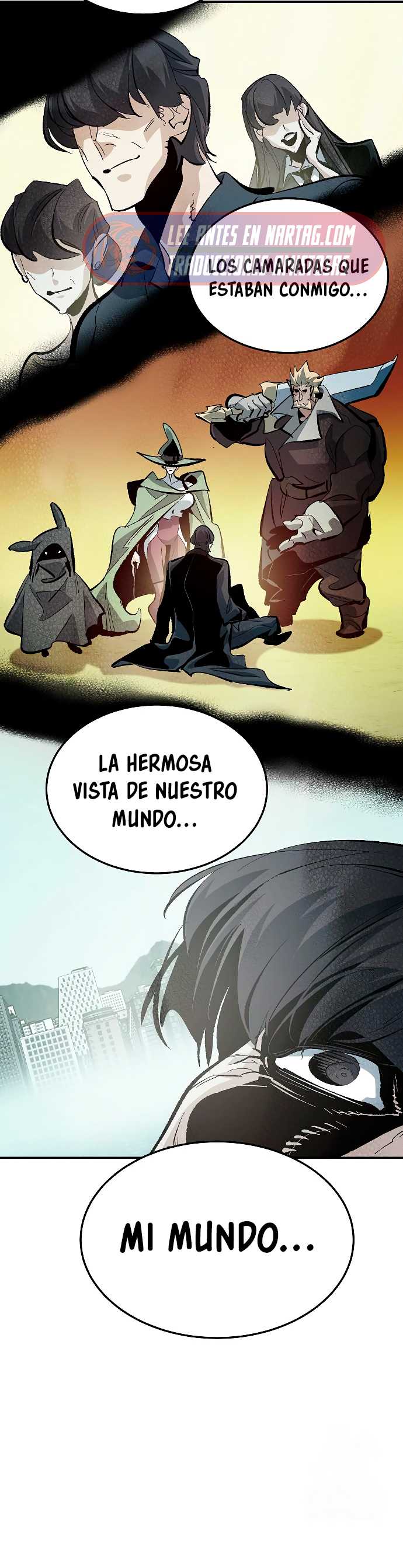 Read The Lone Necromancer Es Manga Online