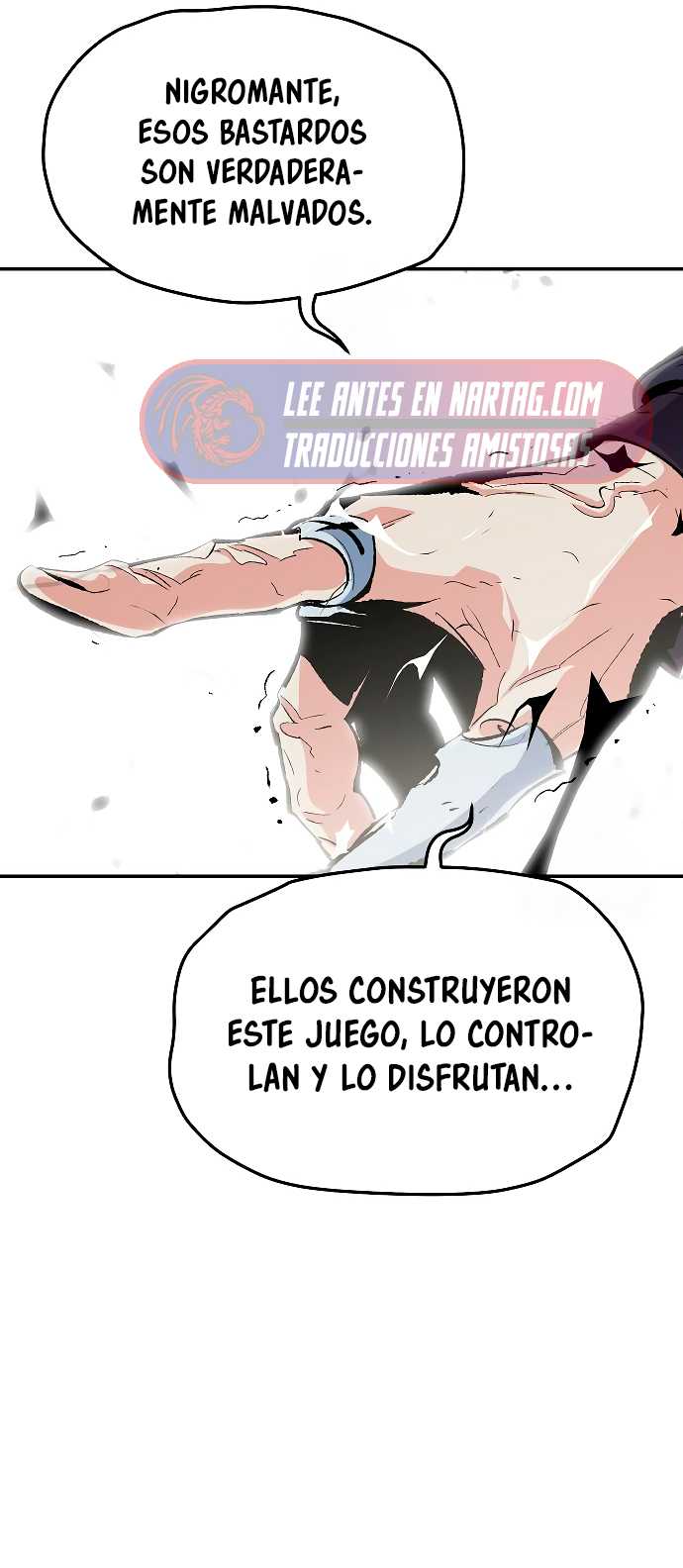 Read The Lone Necromancer Es Manga Online