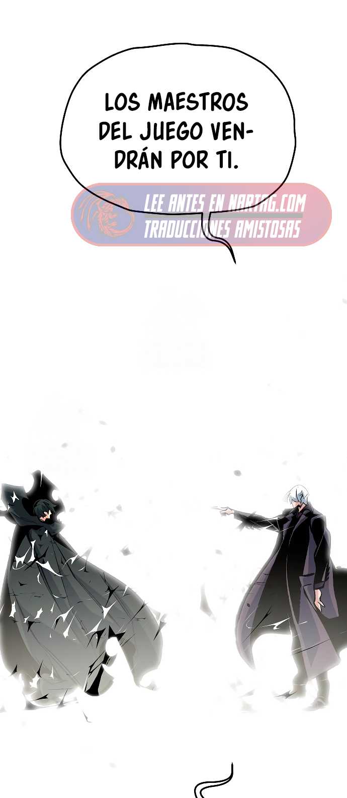 Read The Lone Necromancer Es Manga Online