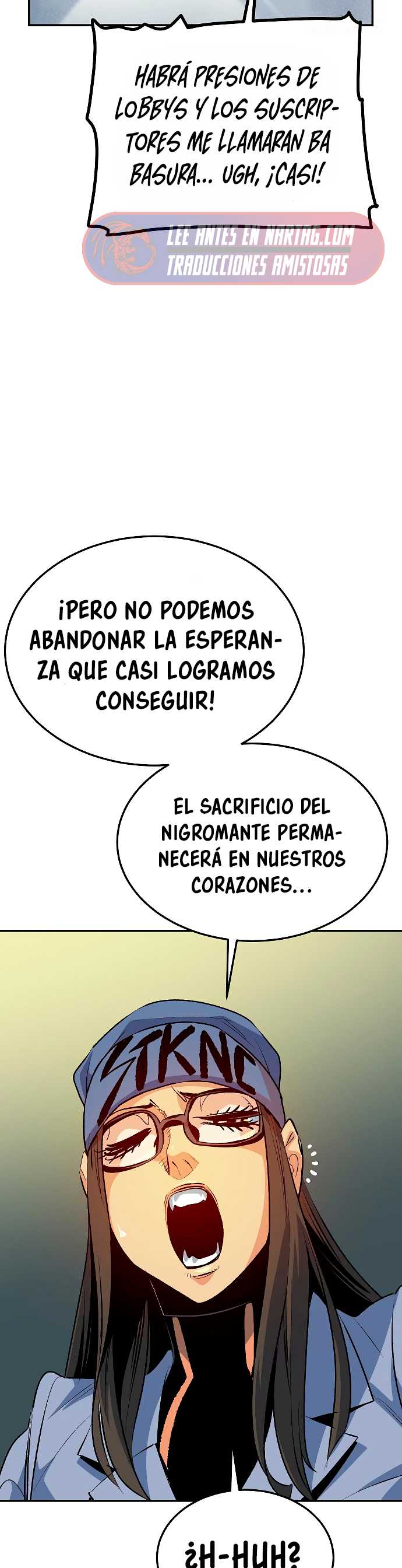 Read The Lone Necromancer Es Manga Online
