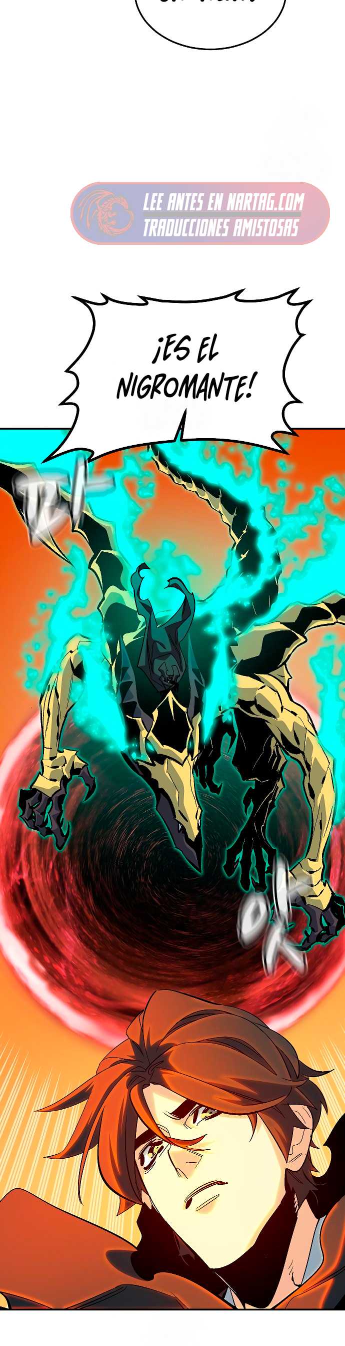 Read The Lone Necromancer Es Manga Online
