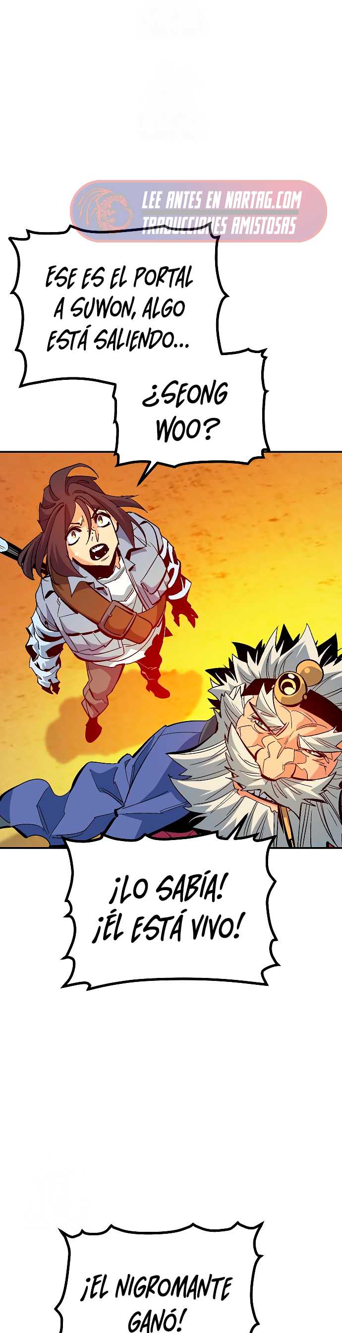 Read The Lone Necromancer Es Manga Online