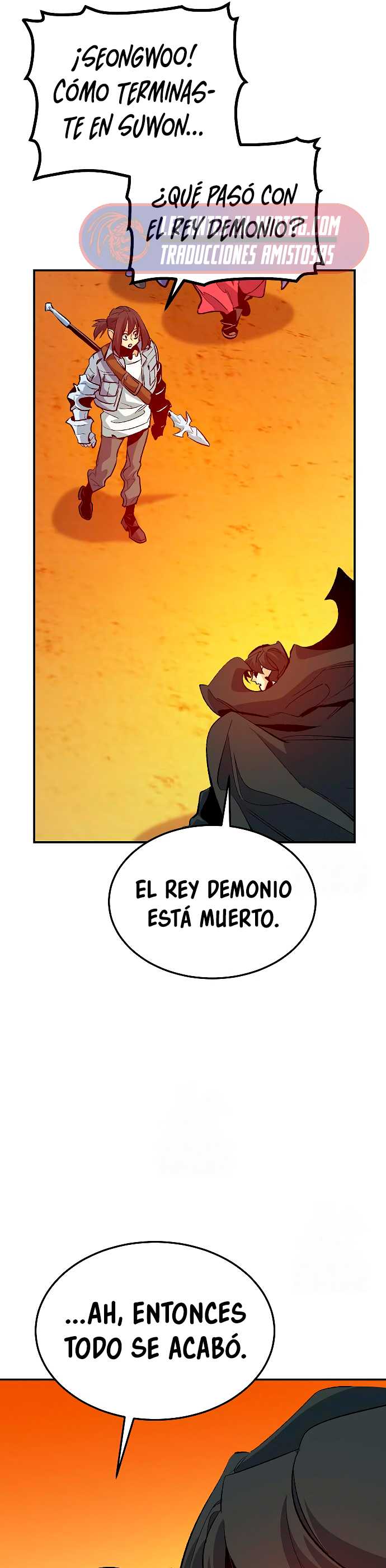 Read The Lone Necromancer Es Manga Online