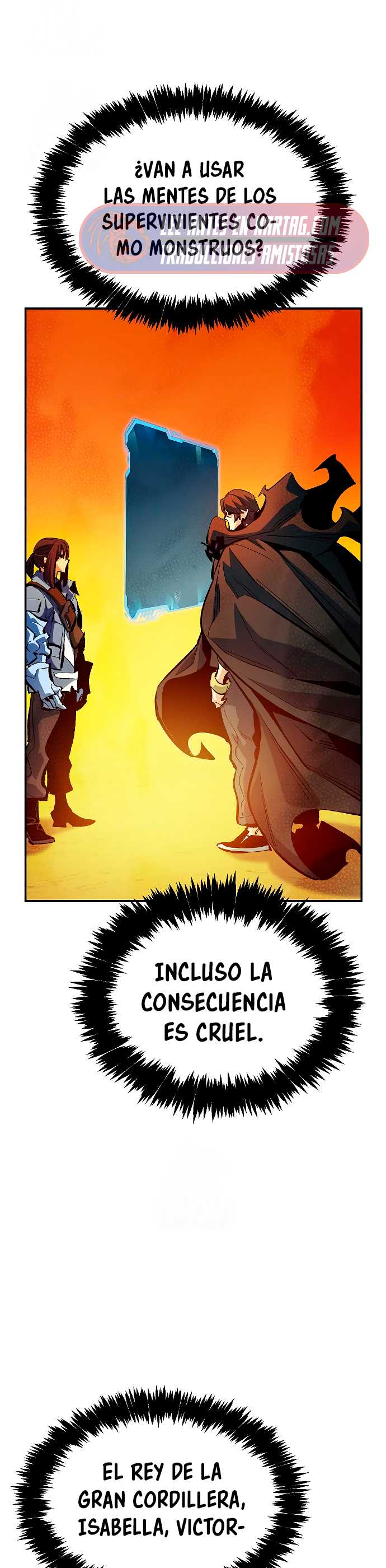 Read The Lone Necromancer Es Manga Online