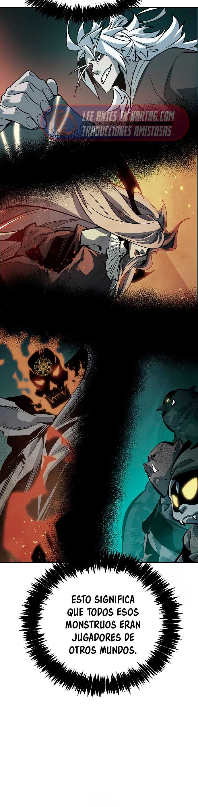 Read The Lone Necromancer Es Manga Online