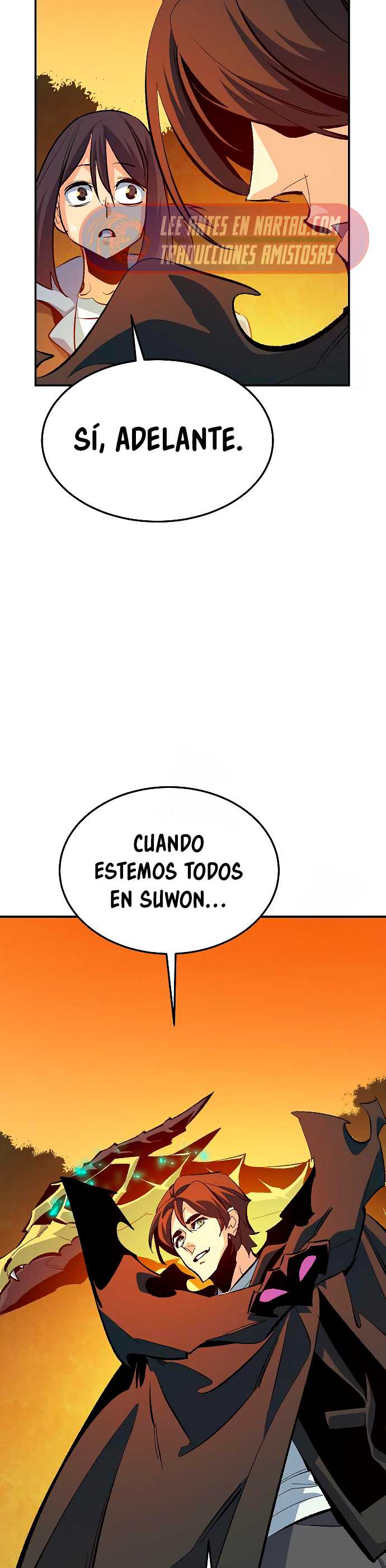 Read The Lone Necromancer Es Manga Online