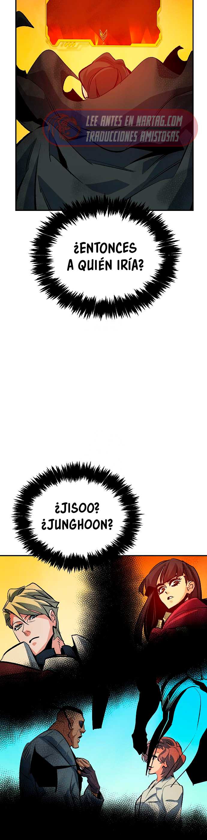 Read The Lone Necromancer Es Manga Online