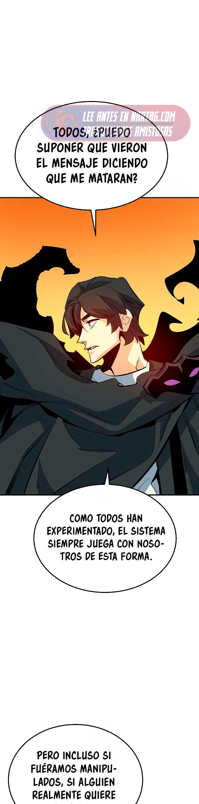 Read The Lone Necromancer Es Manga Online
