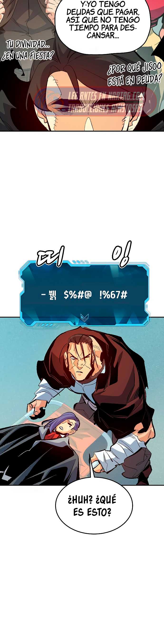 Read The Lone Necromancer Es Manga Online